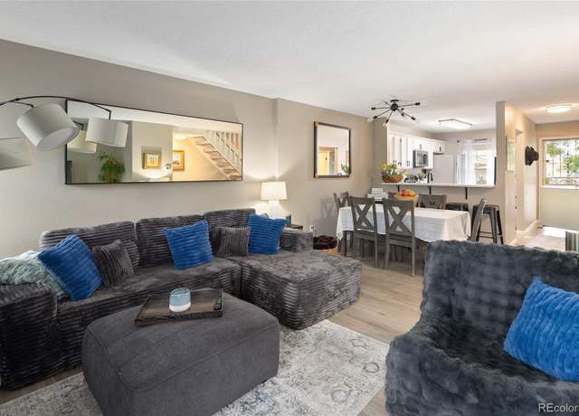 Property at 10587 W Maplewood Dr Unit C, Littleton, CO 80127, 3 beds, 4 baths