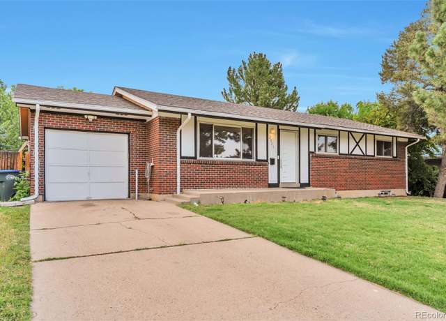 Property at 2023 Fisher Way, Northglenn, CO 80233, 5 beds, 3 baths