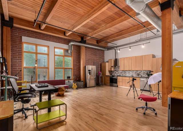 Property at 2955 Inca St Unit 2Q, Denver, CO 80202, 1 bed, 1 bath