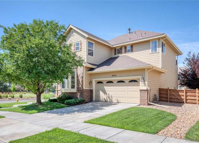 Property at 10121 Rifle St, Commerce City, CO 80022, 3 beds, 3 baths