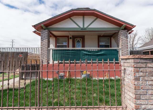 Property at 4849 Lincoln St, Denver, CO 80216, 2 beds, 2 baths