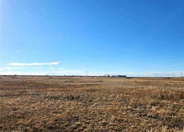 Property at 11830 Berridge Rd, Calhan, CO 80808
