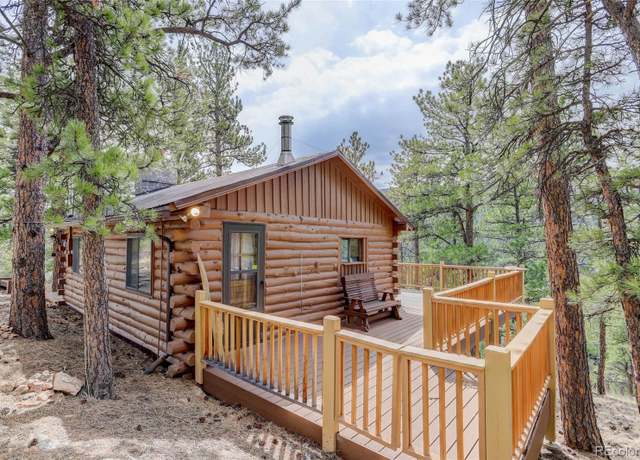 Property at 307 Virginia Rd, Bailey, CO 80421