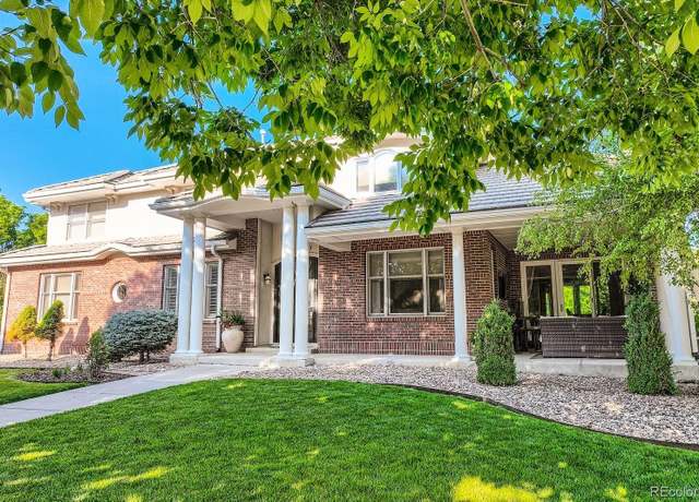 Property at 6790 W Crestline Ave, Littleton, CO 80123, 5 beds, 6 baths
