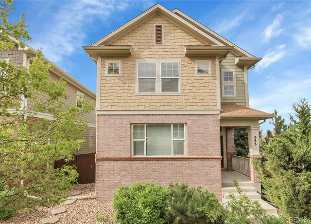 Property at 368 Dallas St, Denver, CO 80230, 4 beds, 4 baths
