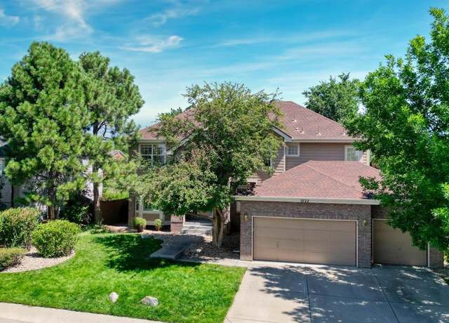 Property at 5722 S Yampa St, Centennial, CO 80015, 6 beds, 4 baths