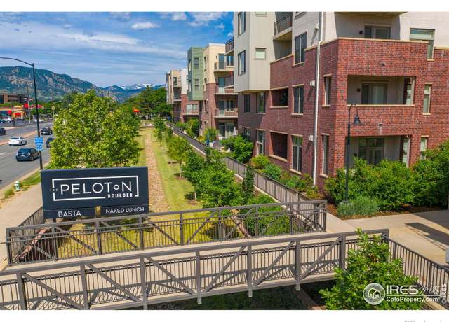 Property at 3601 Arapahoe Ave #422, Boulder, CO 80303, 2 beds, 2 baths