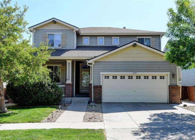 Property at 12154 Joplin St, Commerce City, CO 80603, 3 beds, 3 baths