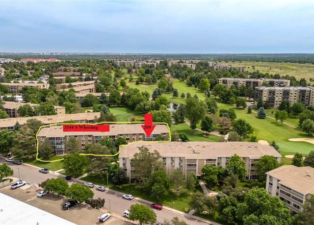Property at 3144 S Wheeling Way #209, Aurora, CO 80014, 2 beds, 2 baths
