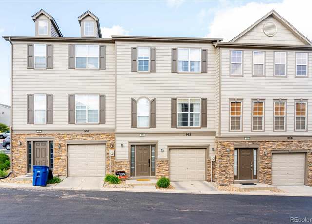Property at 992 Burning Bush Pt, Monument, CO 80132, 3 beds, 4 baths