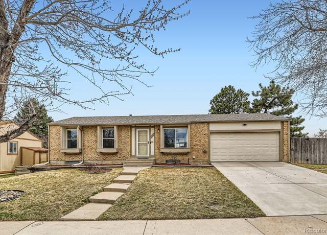 Property at 4828 S Nucla Way, Aurora, CO 80015, 5 beds, 2 baths