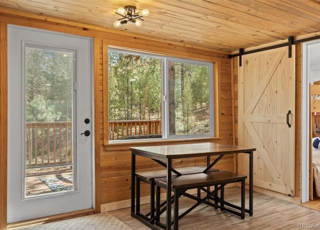 Property at 15535 S Elk Creek Rd, Pine, CO 80470, 2 beds, 1 bath
