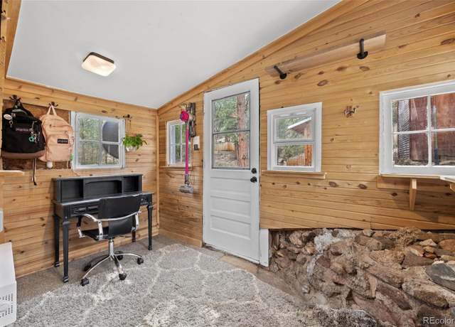 Property at 15535 S Elk Creek Rd, Pine, CO 80470, 2 beds, 1 bath