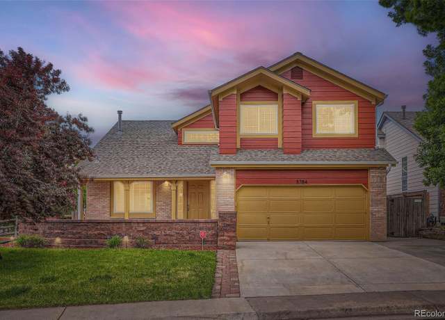 Property at 5784 W 81st Cir, Arvada, CO 80003, 3 beds, 3 baths