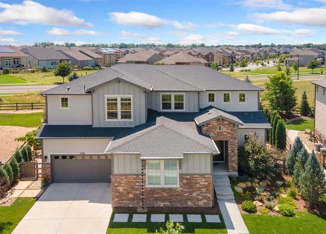 Property at 2326 Carbonate Cir, Erie, CO 80516, 4 beds, 5 baths