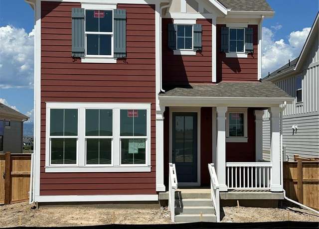 Property at 22 Waterford St, Erie, CO 80516, 3 beds, 3 baths