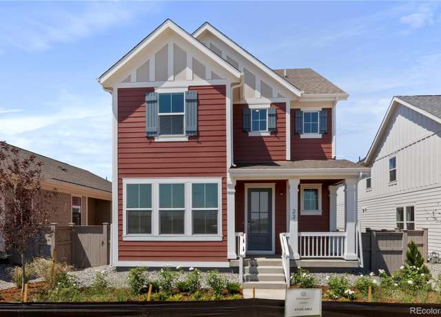 Property at 22 Waterford St, Erie, CO 80516, 3 beds, 3 baths