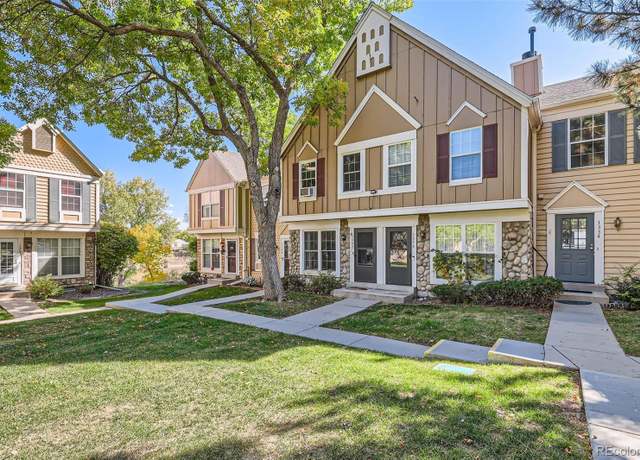 Property at 1342 S Idalia St, Aurora, CO 80017, 2 beds, 3 baths