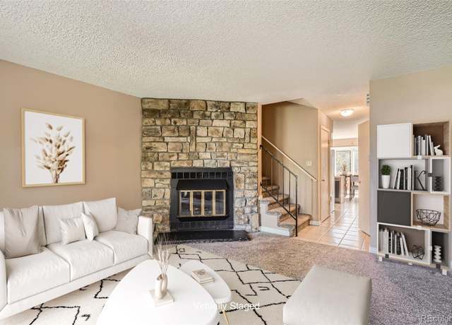 Property at 1342 S Idalia St, Aurora, CO 80017, 2 beds, 3 baths
