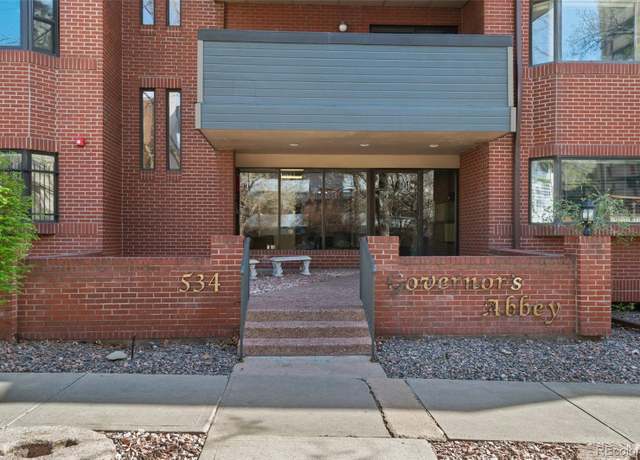 Property at 534 E 7th Ave #206, Denver, CO 80203, 2 beds, 1 bath