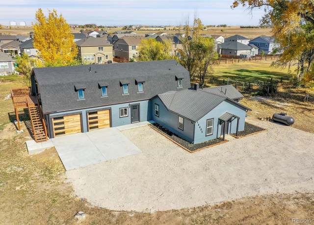 Property at 14405 County Road 12, Fort Lupton, CO 80621, 5 beds, 4 baths