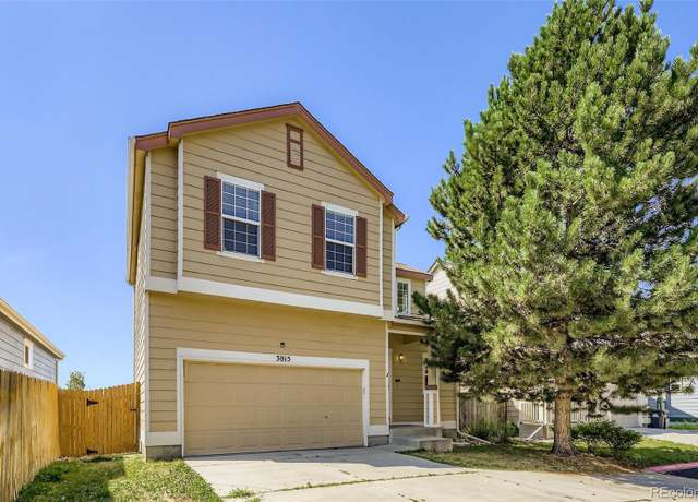 Property at 3015 River Mist Grv, Colorado Springs, CO 80922, 3 beds, 4 baths