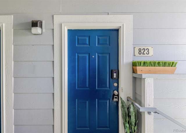 Property at 5255 Memphis St #823, Denver, CO 80239, 2 beds, 2 baths