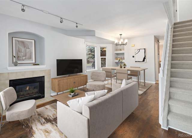 Property at 1885 S Quebec Way Unit M101, Denver, CO 80231, 2 beds, 3 baths