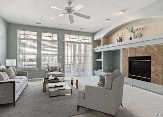 Property at 9818 E Carolina Pl, Aurora, CO 80247, 3 beds, 3 baths