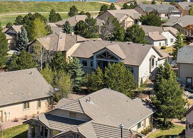 Property at 1660 Moveen Hts, Monument, CO 80132, 3 beds, 3 baths