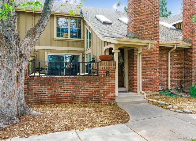 Property at 2783 W Long Dr Unit B, Littleton, CO 80120, 2 beds, 3 baths