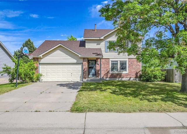 Property at 9946 Harrison St, Thornton, CO 80229, 3 beds, 2 baths