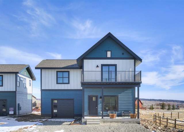 Property at 74 Star Rock Dr Unit A, Fairplay, CO 80440, 3 beds, 3 baths