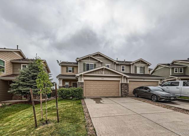 Property at 5653 Raleigh Cir, Castle Rock, CO 80104, 3 beds, 3 baths