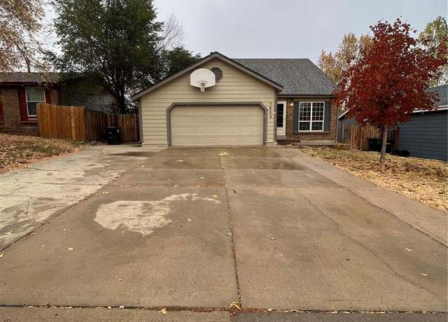 Property at 7806 Club Crest Dr, Arvada, CO 80005, 3 beds, 3 baths