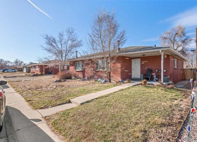 Property at 8609 W 54th Pl, Arvada, CO 80002, 8 beds, 4 baths