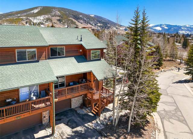 Property at 60 Lookout Ridge Dr, Dillon, CO 80435, 3 beds, 3 baths