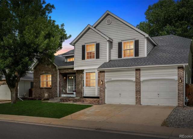 Property at 13540 Detroit St, Thornton, CO 80241, 5 beds