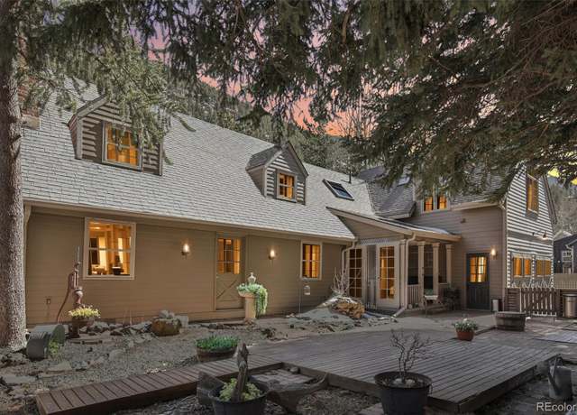 Property at 916 Griffith St, Georgetown, CO 80444, 4 beds, 4 baths