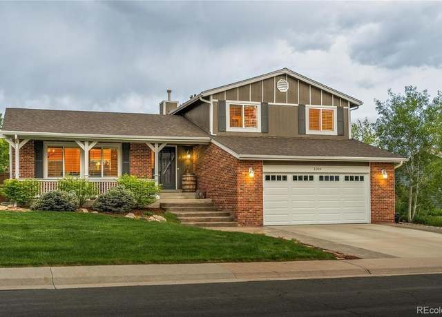 Property at 1104 Fieldstone Pl, Highlands Ranch, CO 80126, 3 beds, 3 baths