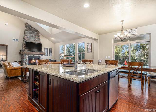 Property at 160 First Track Ln, Granby, CO 80446, 4 beds, 4 baths