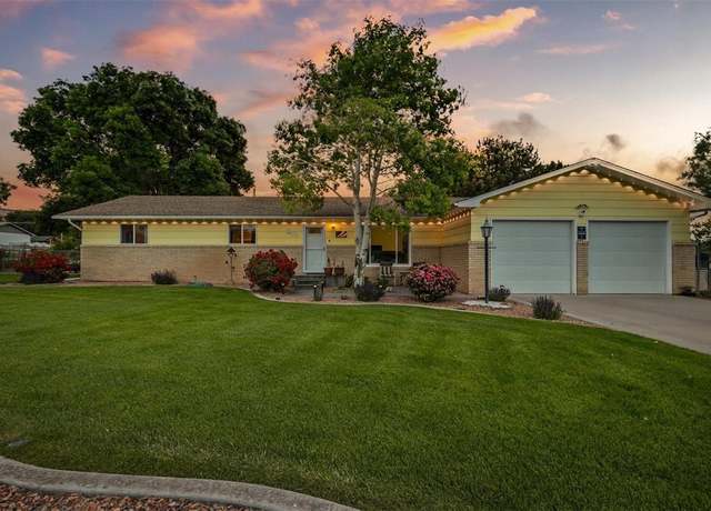 Property at 553 Greenwood Dr, Grand Junction, CO 81507, 3 beds, 2 baths