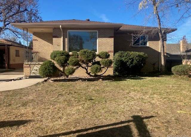 Property at 3765 Chase St, Wheat Ridge, CO 80212, 3 beds, 2 baths
