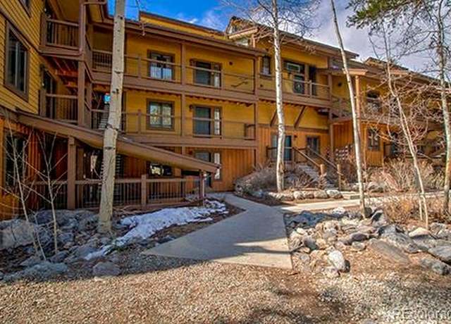 Property at 820 Columbine Rd #10, Breckenridge, CO 80424, 1 bed, 1 bath