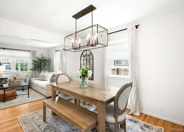 Property at 1757 S Elm St, Denver, CO 80222, 4 beds, 2 baths