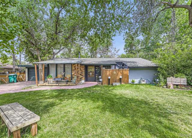 Property at 2220 Lee St, Lakewood, CO 80215, 2 beds, 1 bath