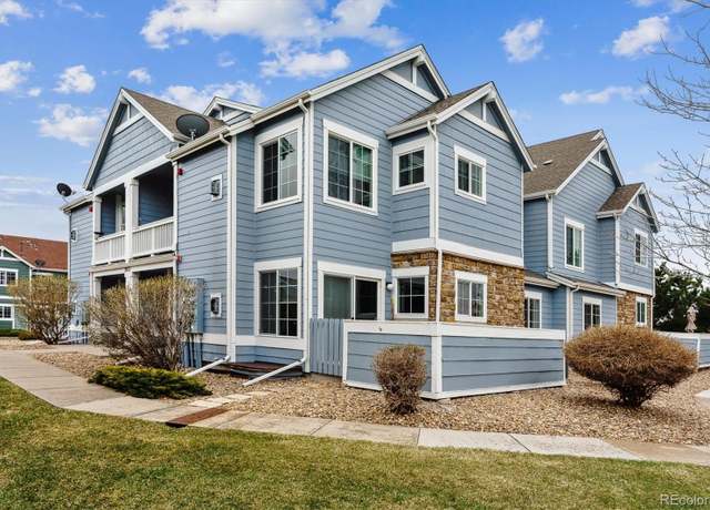 Property at 2671 Cutters Cir #102, Castle Rock, CO 80108, 3 beds, 3 baths