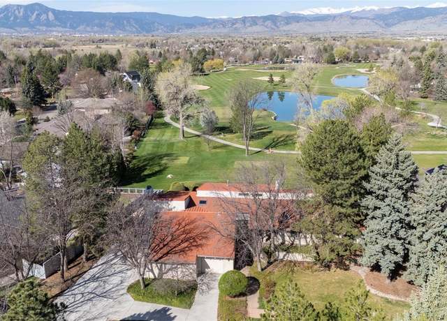 Property at 4749 Old Post Ct, Boulder, CO 80301, 4 beds, 4 baths