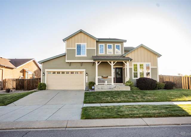 Property at 7198 Quiet Pond Pl, Colorado Springs, CO 80923, 5 beds, 4 baths