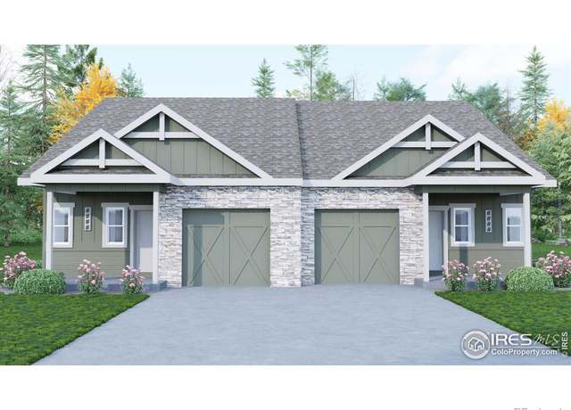 Property at 4760 Whistler Dr, Loveland, CO 80538, 2 beds, 2 baths